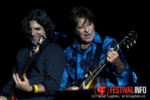 John Fogerty op Bospop 2010 foto