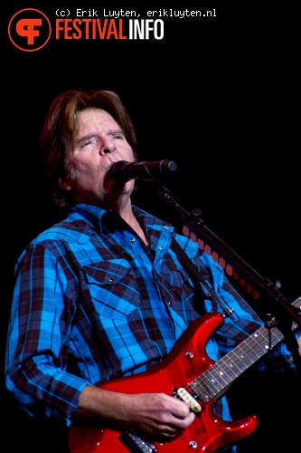 John Fogerty op Bospop 2010 foto