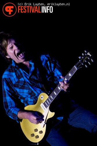 John Fogerty op Bospop 2010 foto