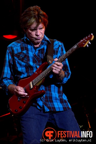 John Fogerty op Bospop 2010 foto