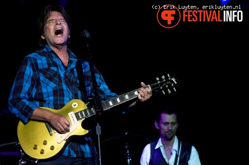 John Fogerty op Bospop 2010 foto