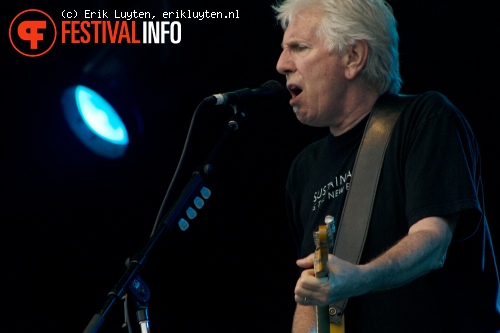 Crosby, Stills & Nash op Bospop 2010 foto