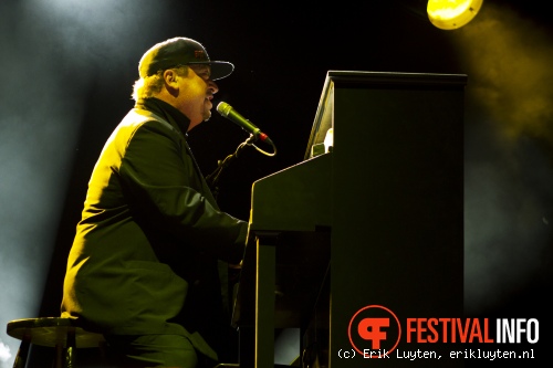 Toto op Bospop 2010 foto