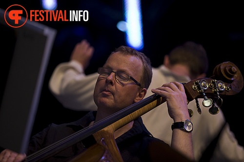 Van Dyke Parks op Roskilde 2010 foto