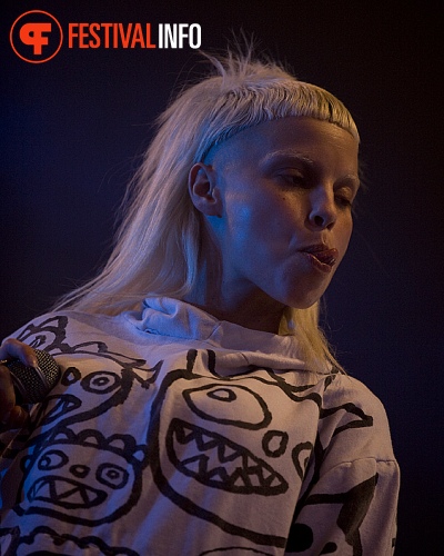 Die Antwoord op Roskilde 2010 foto