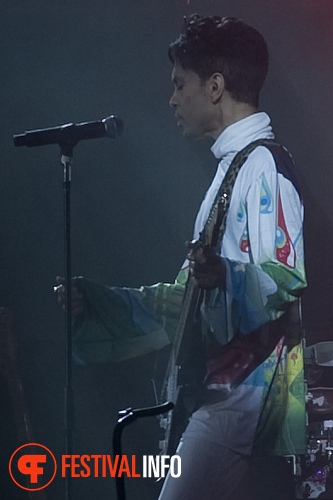 Prince op Roskilde 2010 foto