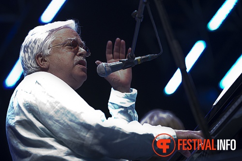 Van Dyke Parks op Roskilde 2010 foto