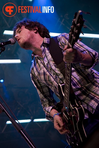 Bad Lieutenant op Roskilde 2010 foto