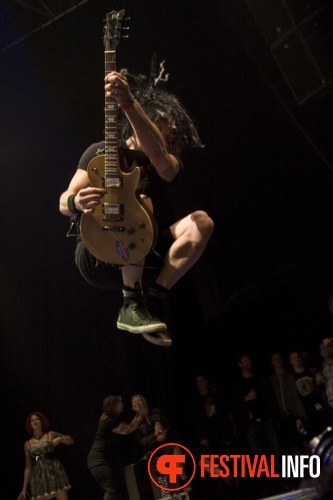 NOFX op Roskilde 2010 foto