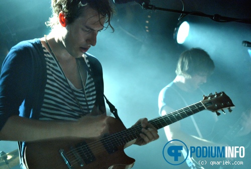 Kensington op Kensington - 17/7 - Ekko foto