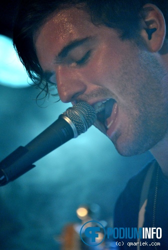 Kensington op Kensington - 17/7 - Ekko foto