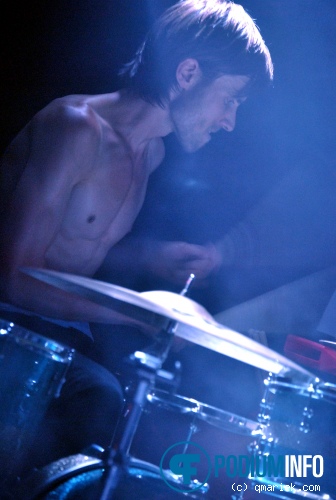 Kensington op Kensington - 17/7 - Ekko foto