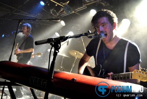 Kensington op Kensington - 17/7 - Ekko foto