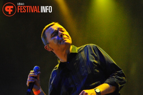 UB40 op Sziget 2010 foto