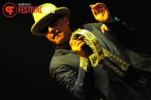 Madness op Sziget 2010 foto