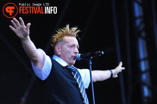 Public Image Ltd. op Sziget 2010 foto