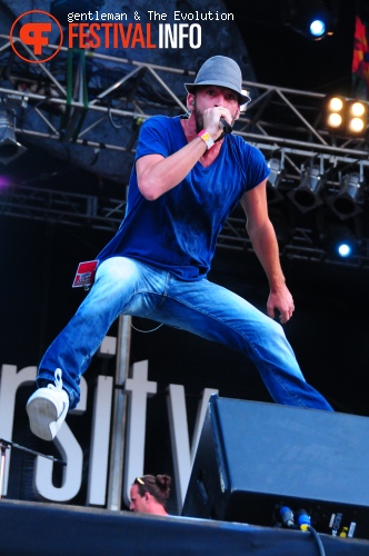 Gentleman op Sziget 2010 foto