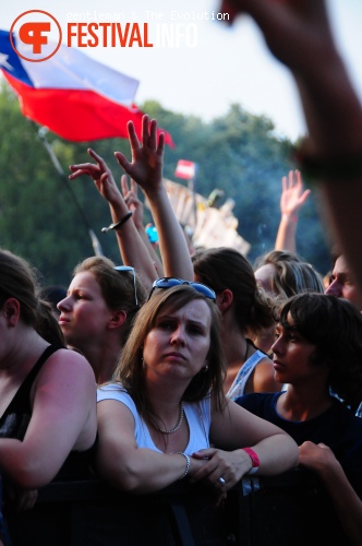 Sziget 2010 foto