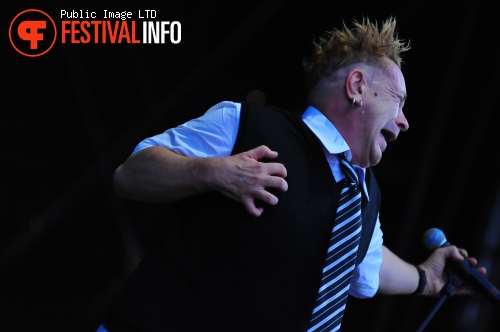 Public Image Ltd. op Sziget 2010 foto