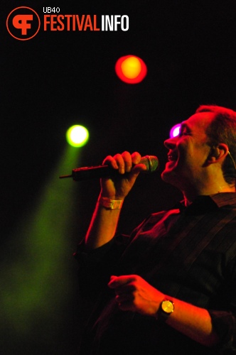 UB40 op Sziget 2010 foto