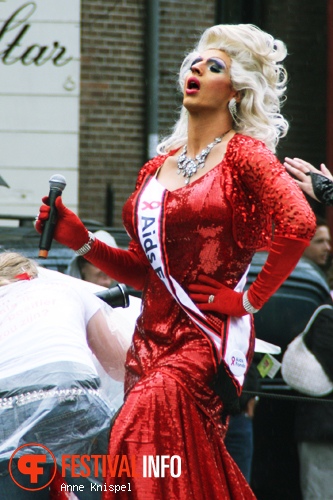 Canal Parade Amsterdam Gay Pride 2010 foto