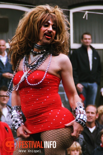 Canal Parade Amsterdam Gay Pride 2010 foto