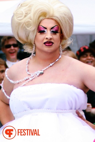 Canal Parade Amsterdam Gay Pride 2010 foto