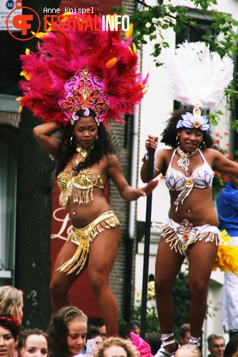 Canal Parade Amsterdam Gay Pride 2010 foto