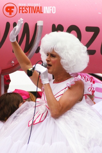Canal Parade Amsterdam Gay Pride 2010 foto