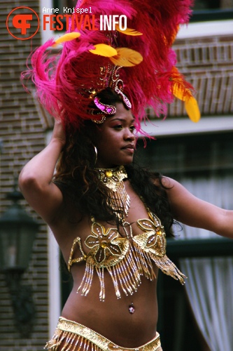 Canal Parade Amsterdam Gay Pride 2010 foto