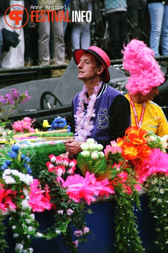 Canal Parade Amsterdam Gay Pride 2010 foto