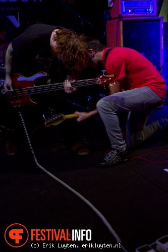 And So I Watch You From Afar op Sonisphere UK 2010 foto