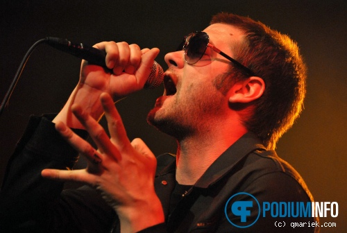 Kasabian op Kasabian - 11/8 - Tivoli foto