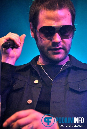Kasabian op Kasabian - 11/8 - Tivoli foto