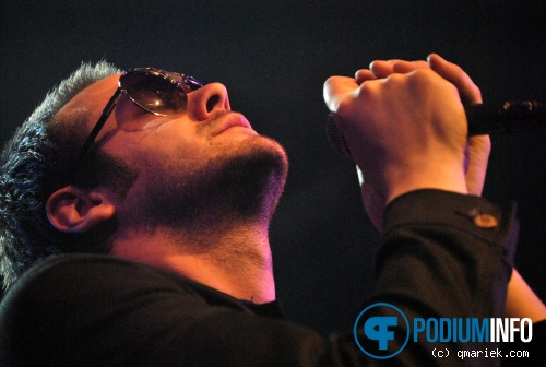 Kasabian op Kasabian - 11/8 - Tivoli foto