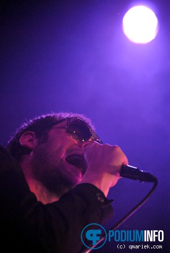 Kasabian op Kasabian - 11/8 - Tivoli foto