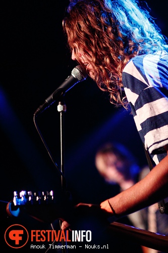 Shaking Godspeed op Geuzenpop 2010 foto