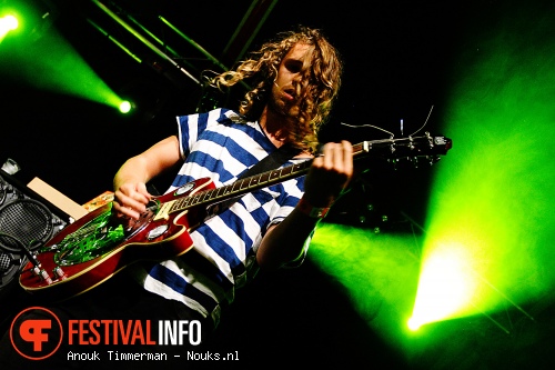 Shaking Godspeed op Geuzenpop 2010 foto