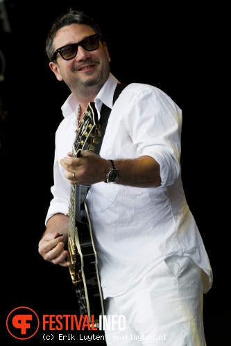 Fun Lovin' Criminals op Pinkpop Classic 2010 foto