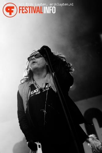 The Cult op Pinkpop Classic 2010 foto