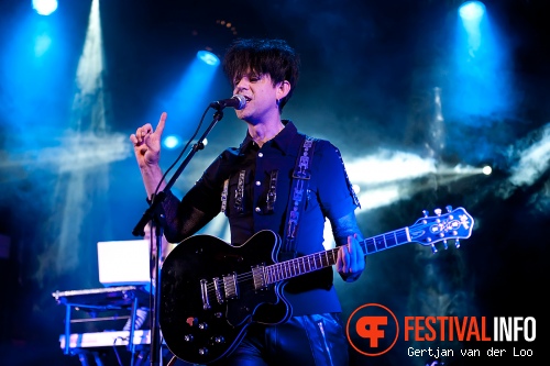 Clan Of Xymox op Summer Darkness 2010 foto