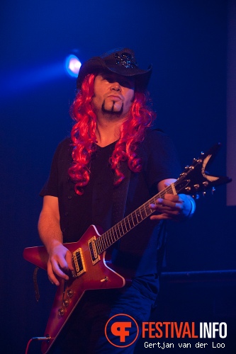 Straftanz op Summer Darkness 2010 foto