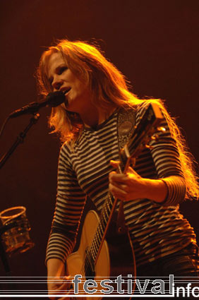 Ilse DeLange op Appelpop 2005 foto