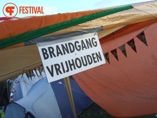 Lowlands Festivalreport 2010 foto