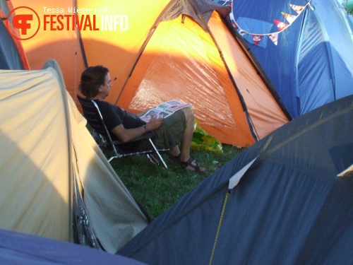 Lowlands Festivalreport 2010 foto