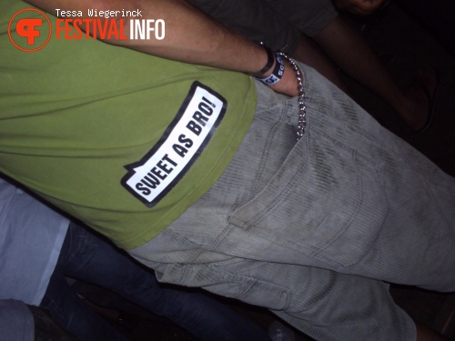 Lowlands Festivalreport 2010 foto