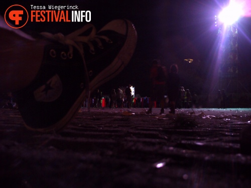 Lowlands Festivalreport 2010 foto