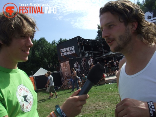 Lowlands Festivalreport 2010 foto