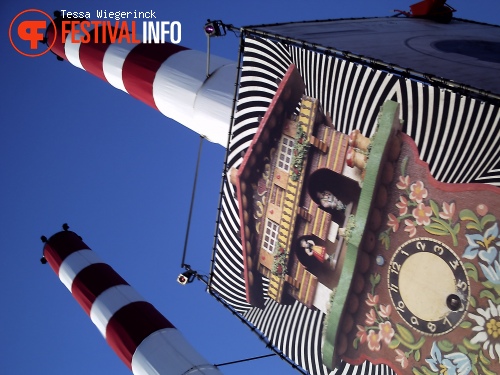 Lowlands Festivalreport 2010 foto