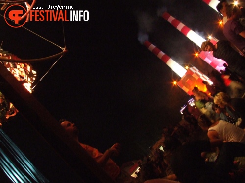 Lowlands Festivalreport 2010 foto